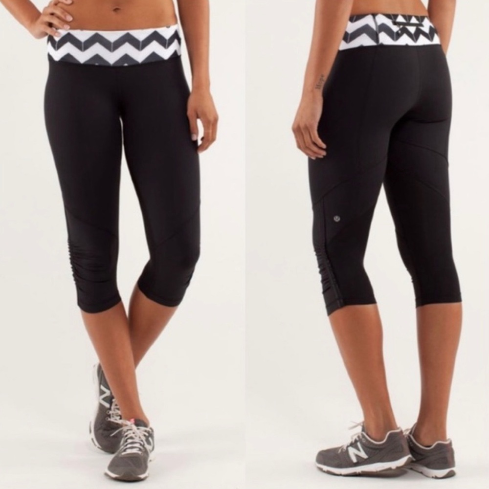 Lululemon Capri Leggings